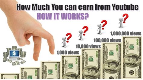 135k views on youtube money  In this video I share how much money YOUTUBE paid me for a vi